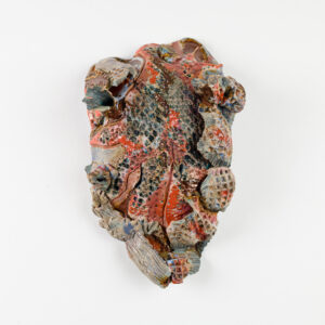 World XI Handmade ceramic wall art